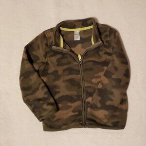 Carter's fleece jacket size 5T